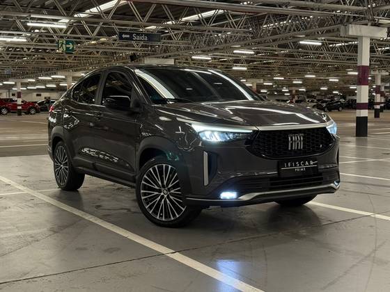 FIAT FASTBACK 1.3 TURBO 270 FLEX LIMITED EDITION AT6
